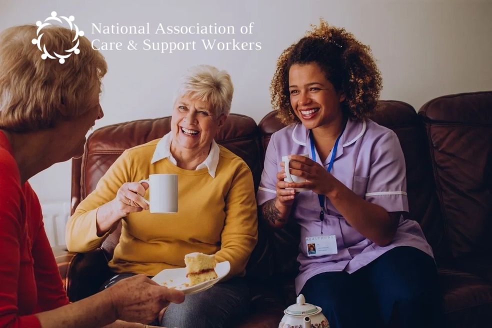 Featured image for “NACAS – National Association of Care and Support Workers”