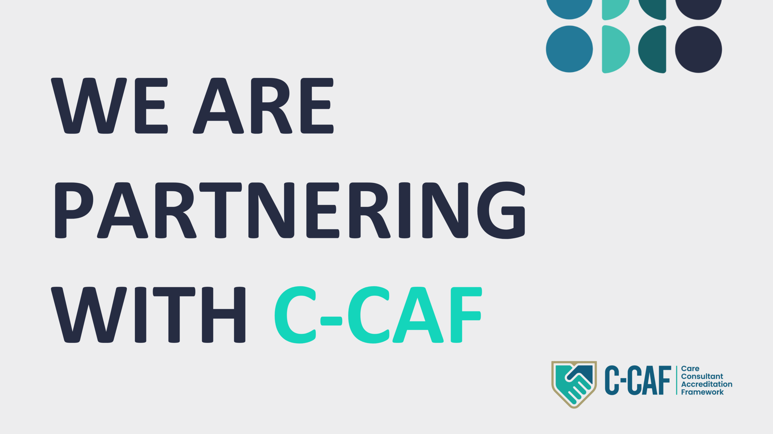 Featured image for “A Landmark First: Delphi Care Solutions Becomes C-CAF’s First Accredited Enterprise Partner”