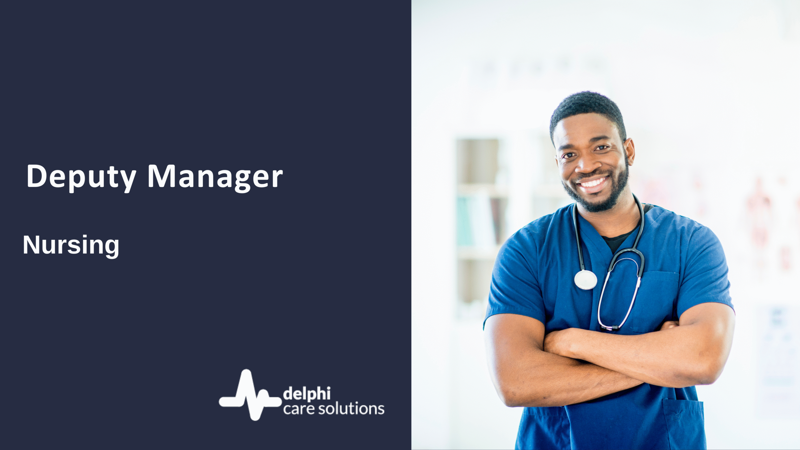 Deputy manager nursing