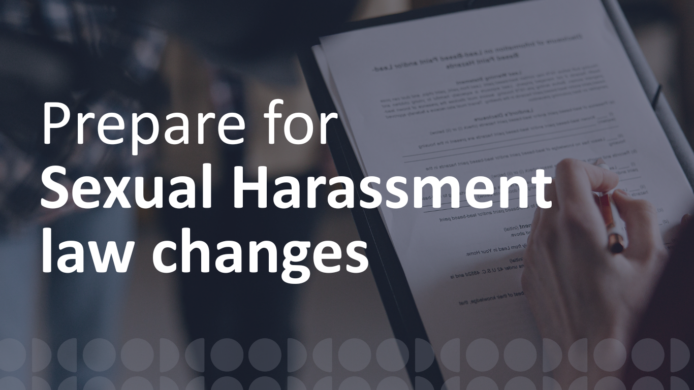 sexual harassment law UK