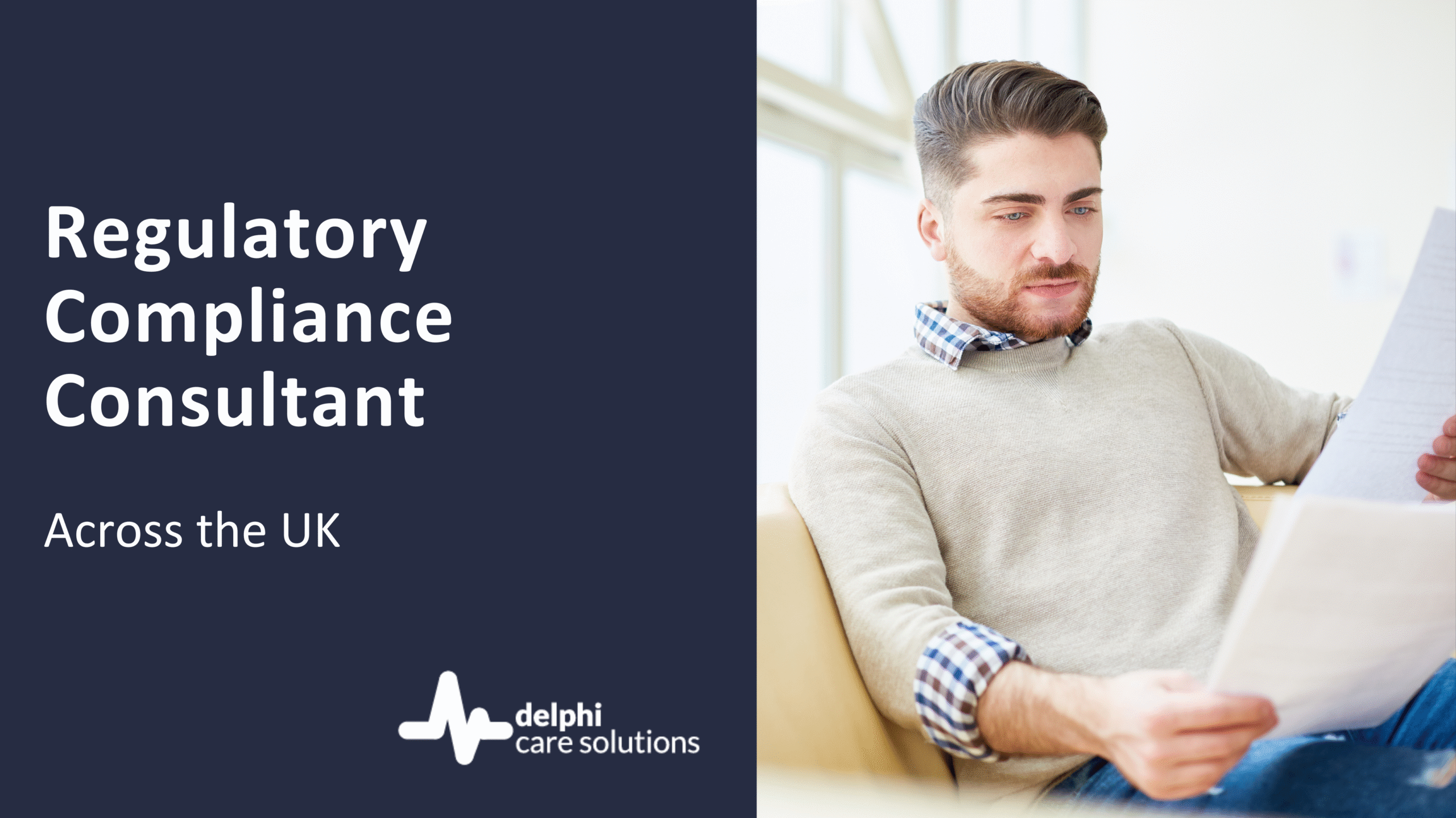 Regulatory Compliance Consultant