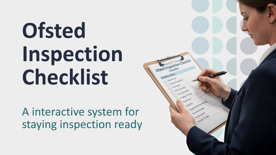 Ofsted inspection checklist for children’s homes: inspection readiness checklist