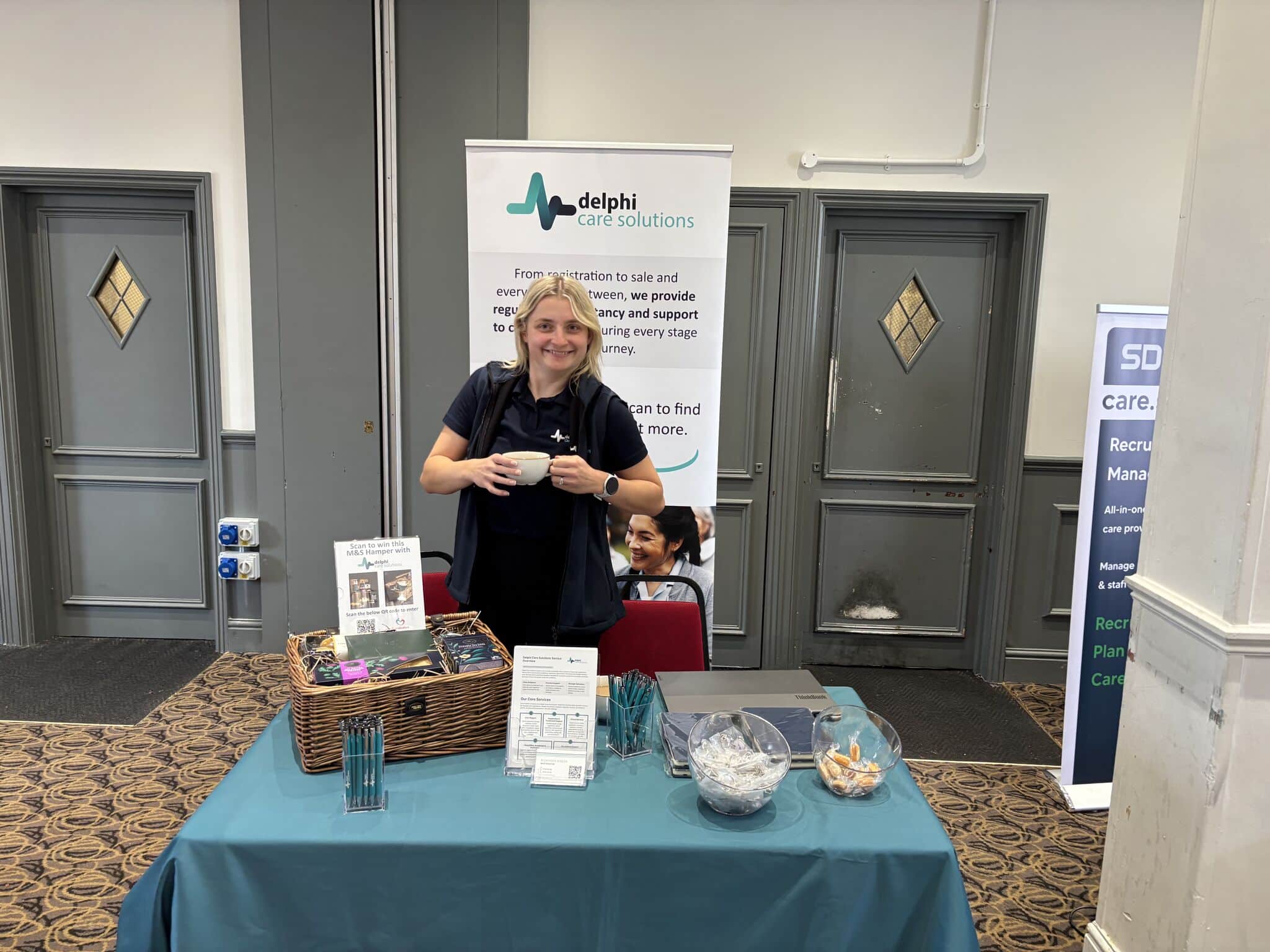 Featured image for “Delphi Care Solutions Supports LinCA Workforce Conference in Lincoln”