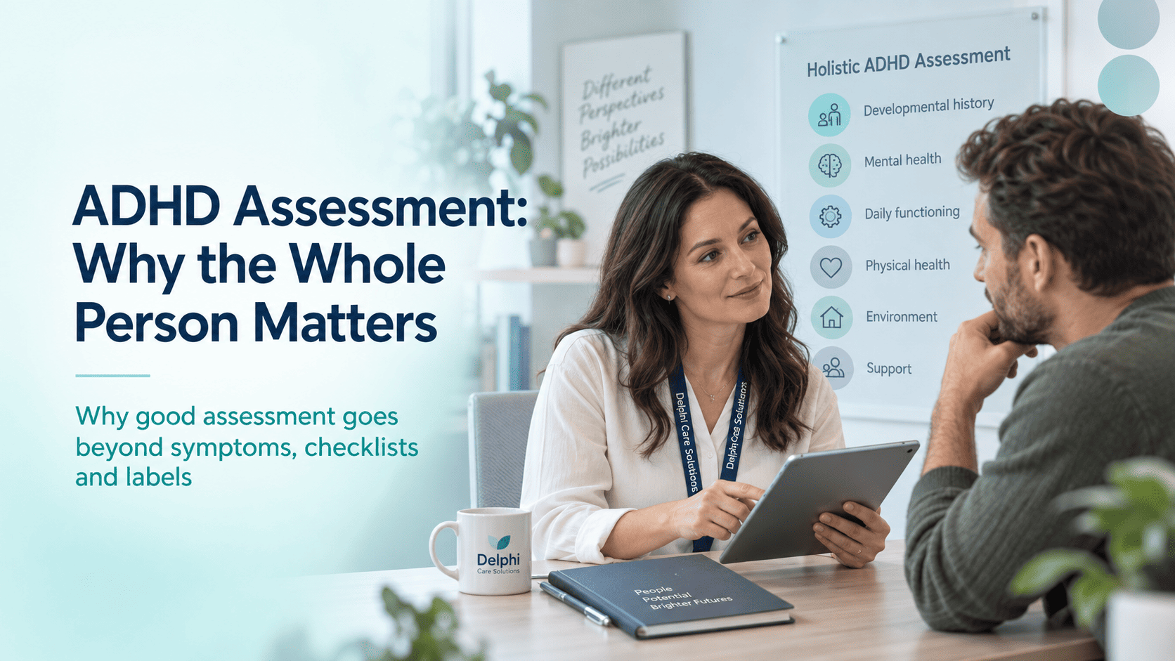 Featured image for “ADHD Assessment: Why the Whole Person Matters”