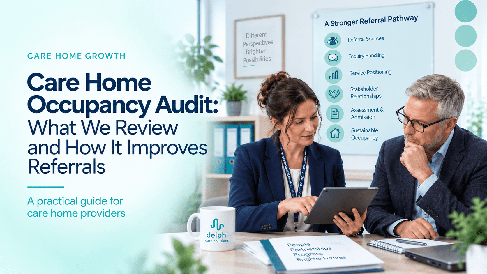 Featured image for “Care Home Occupancy Audit: What We Review and How It Improves Referrals”